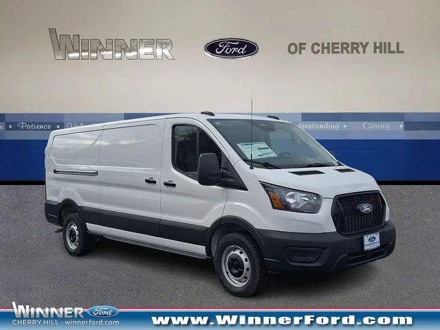 2026 Ford Transit-250 Cargo Van