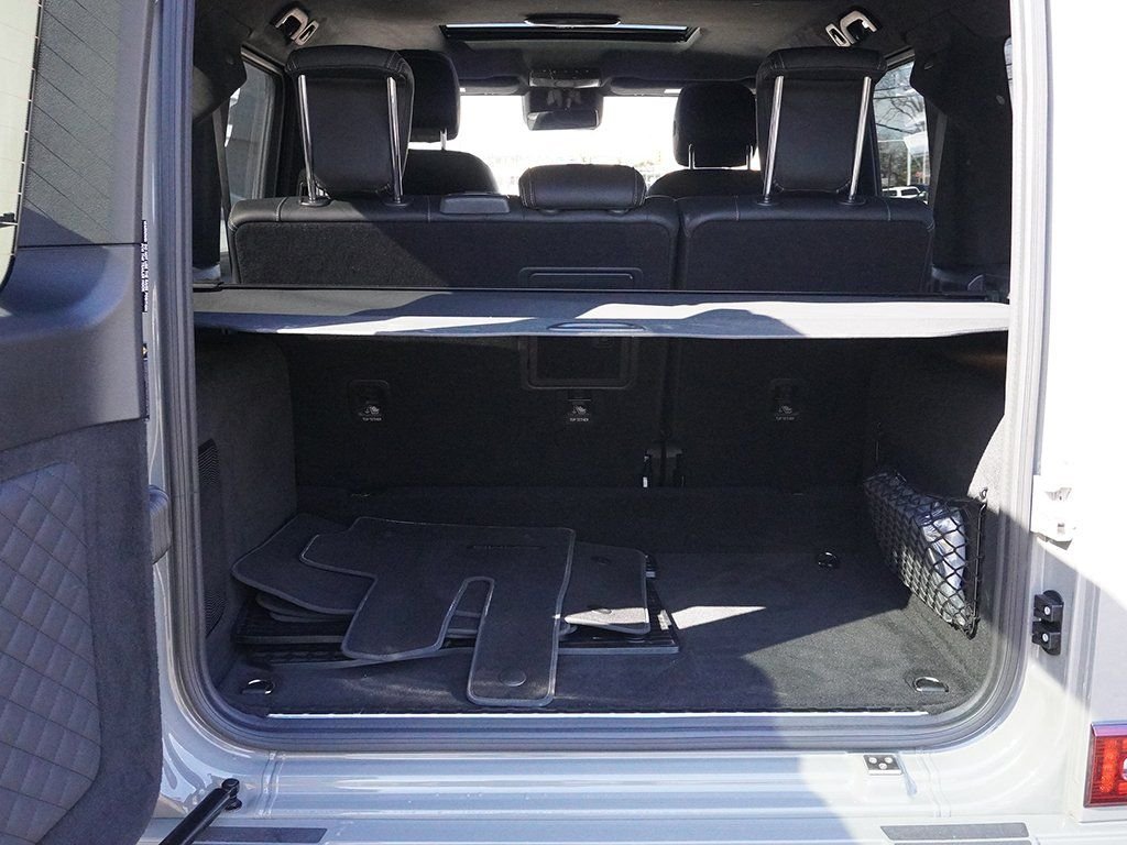 Used 2025 Gray Mercedes-Benz G 63 AMG® image 25
