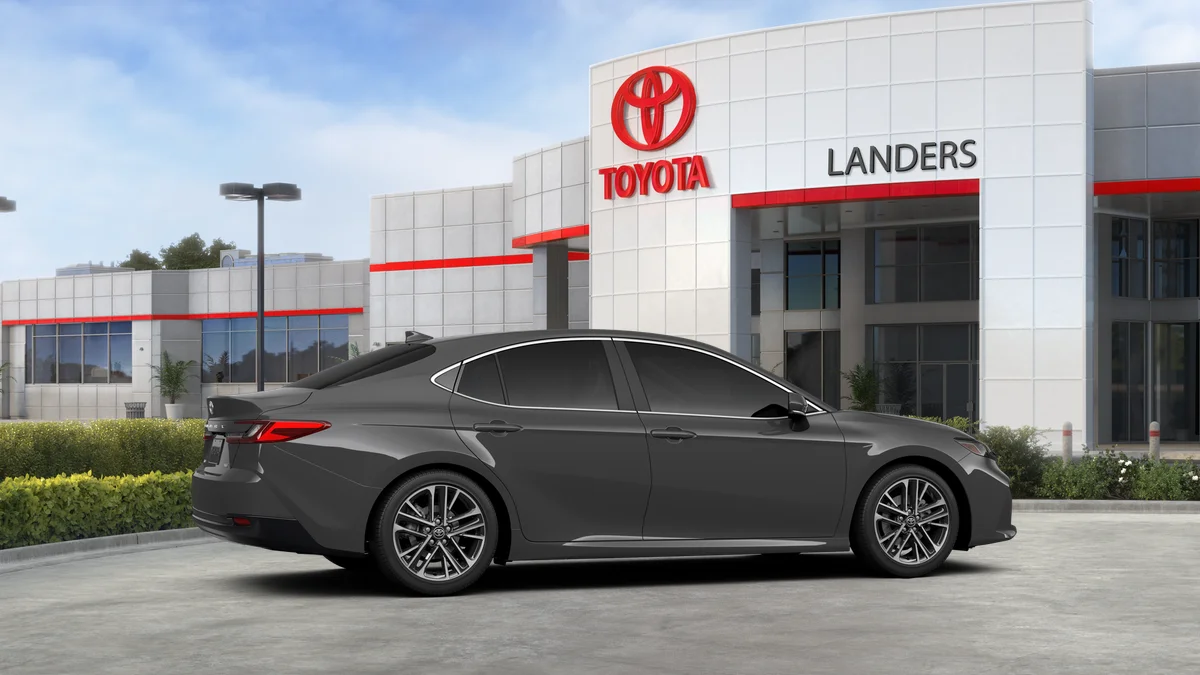 New 2026 Underground Toyota XLE image 11