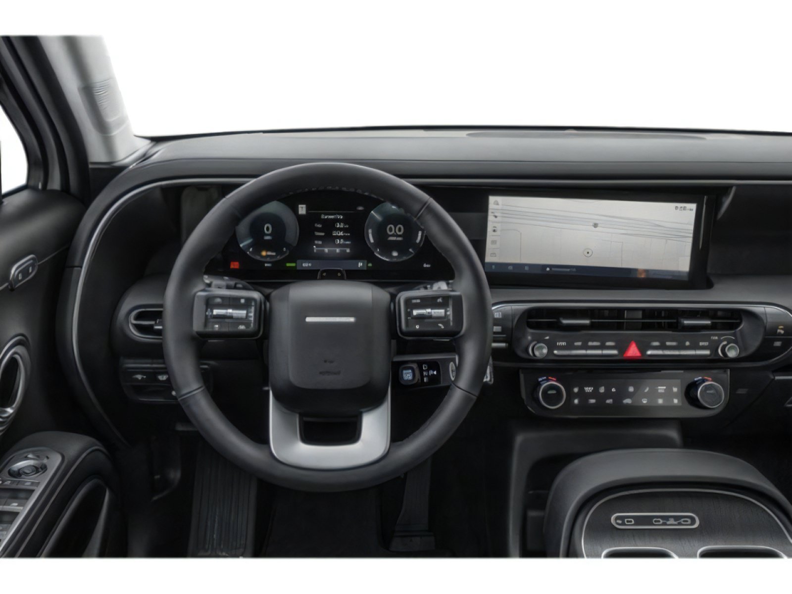 New 2027 Creamy White Pearl Hyundai SEL Premium 7P image 6