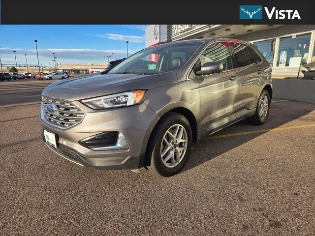 2022 Ford Edge