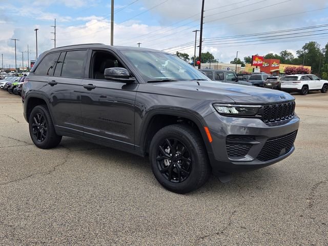 2025 Jeep Grand Cherokee