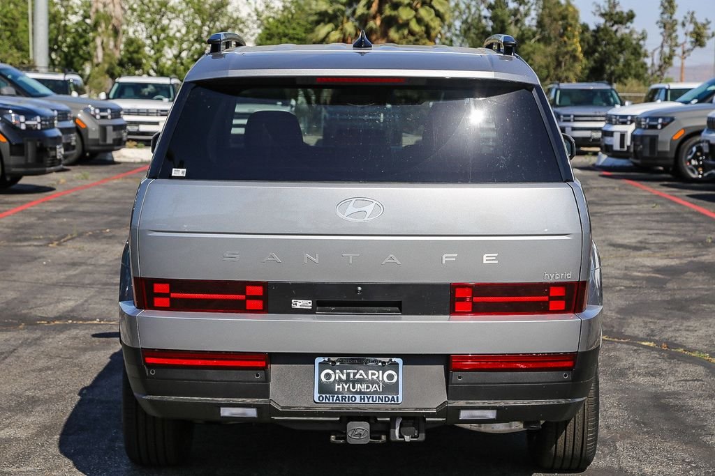 New 2026 Silver Hyundai SEL image 7