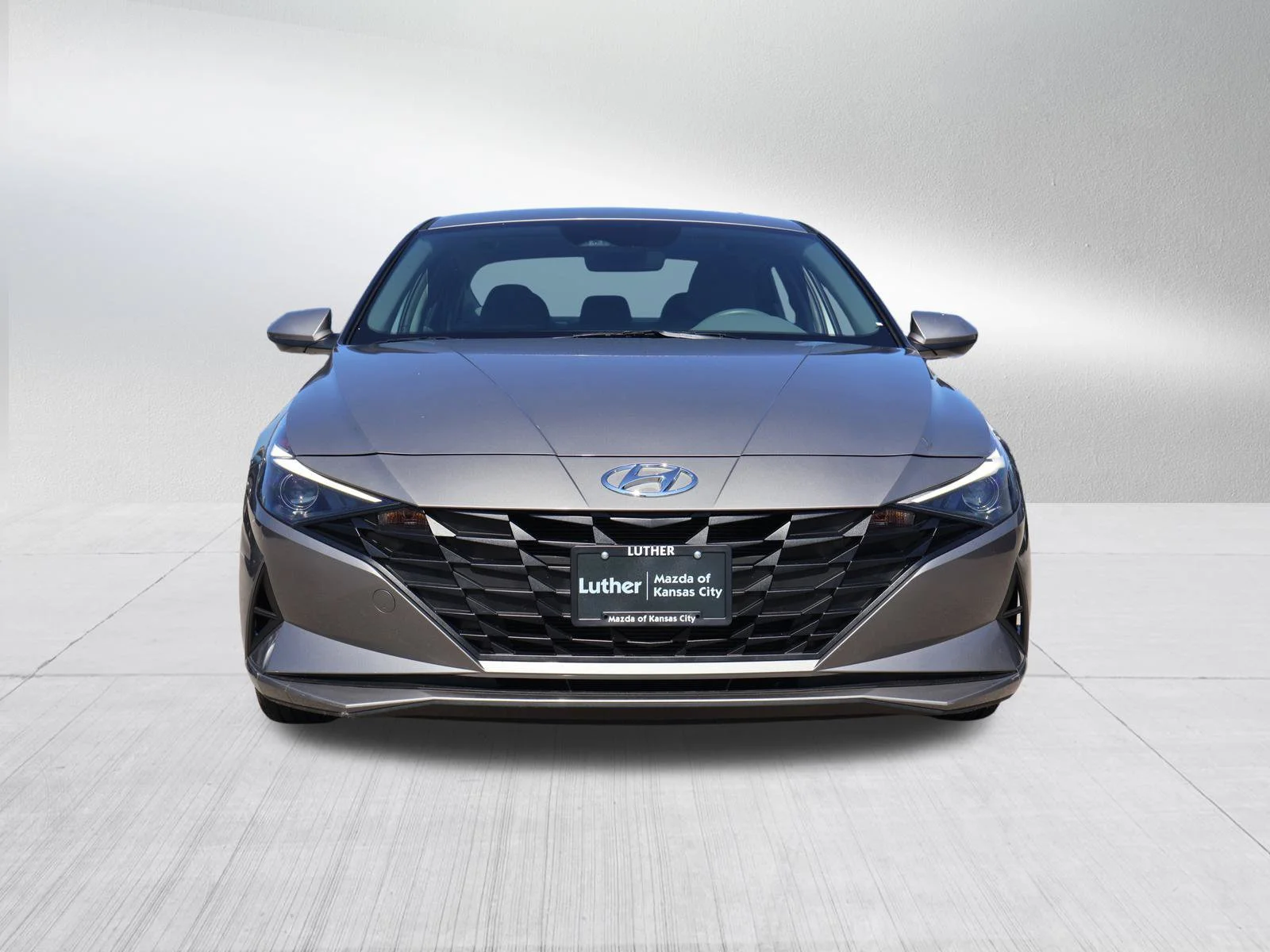 Used 2023 Hyundai Elantra SEL with VIN KMHLM4AGXPU376529 for sale in Kansas City