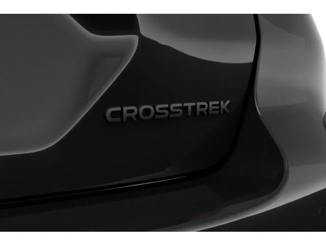 New 2027 CRYSTAL BLACK SILICA Subaru Limited image 12