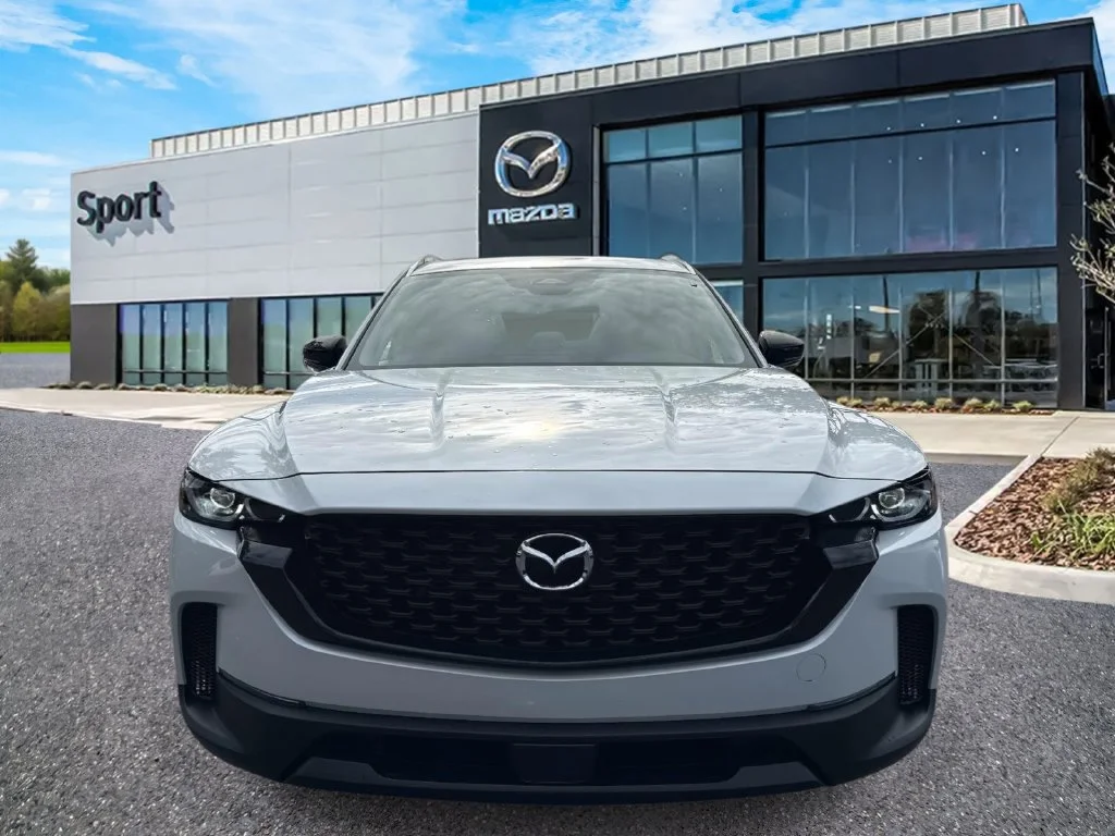 New 2026 Wind Chill Pearl Mazda 2.5 S Select AWD image 9