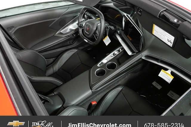 New 2026 Torch Red Chevrolet 1LZ image 25