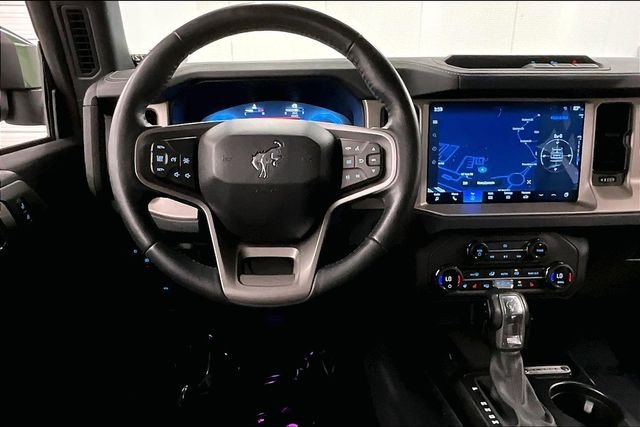 2025 Ford Bronco 4-Door Outer Banks - Photo 6