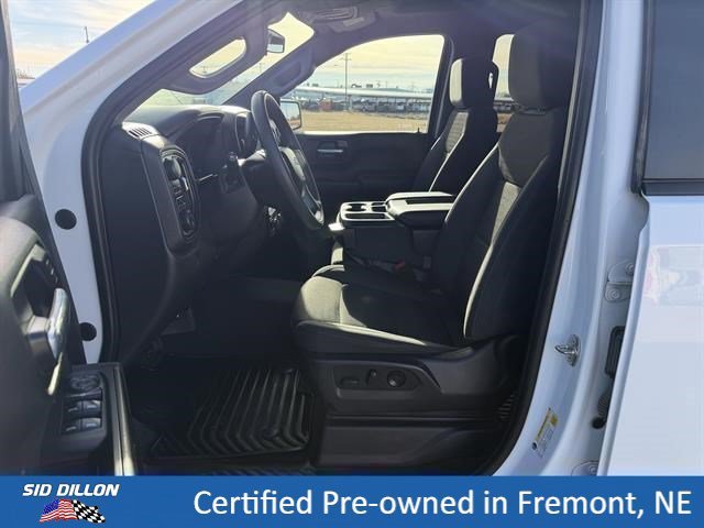 Used 2023 Summit White Chevrolet Custom Trail Boss image 6