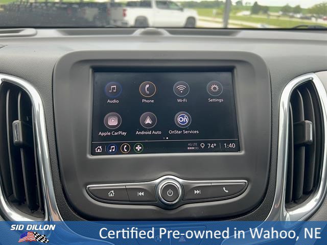 Used 2023 Sterling Gray Metallic Chevrolet LS image 14