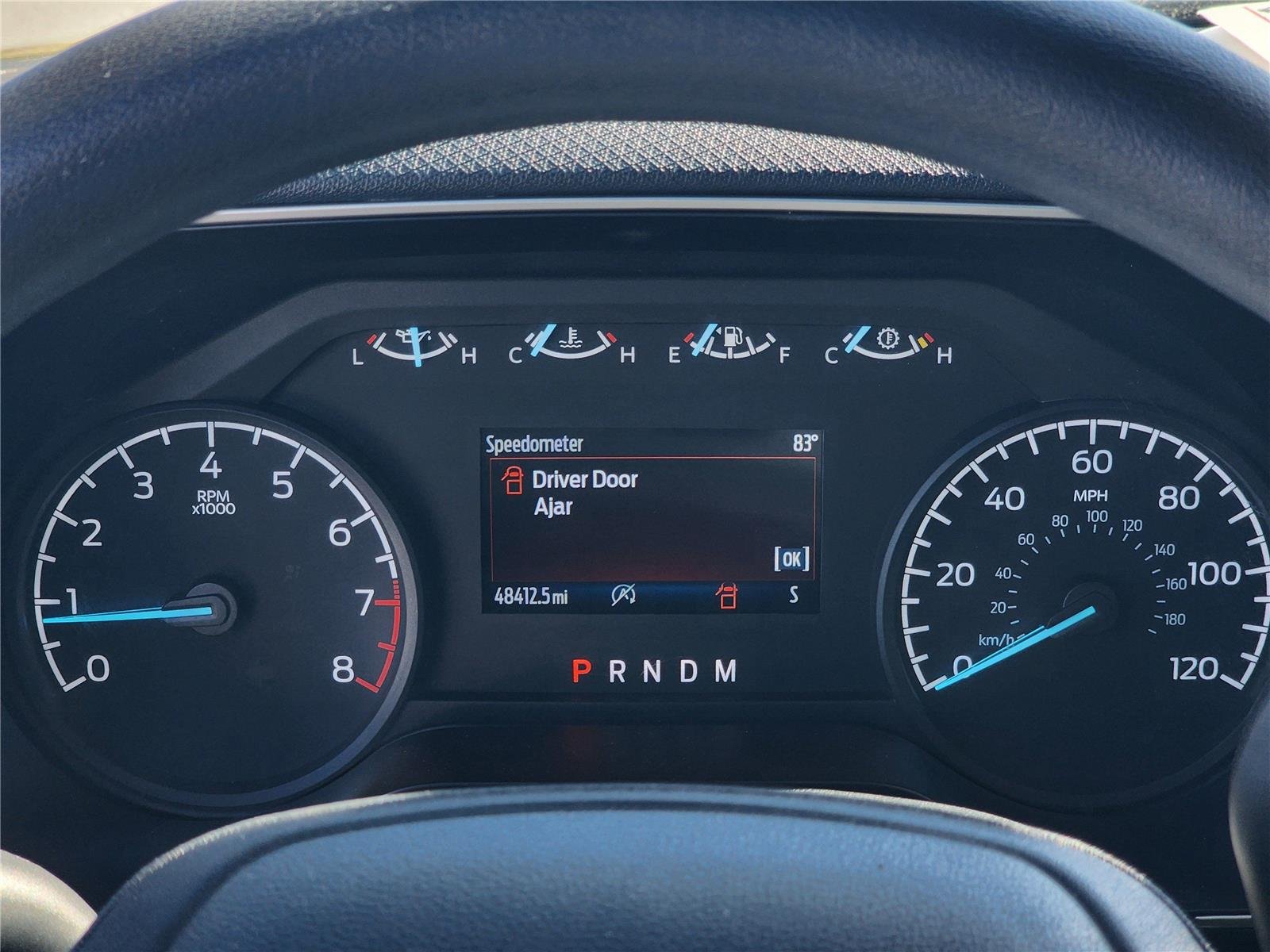 Used 2023 Agate Black Metallic Ford XL image 22