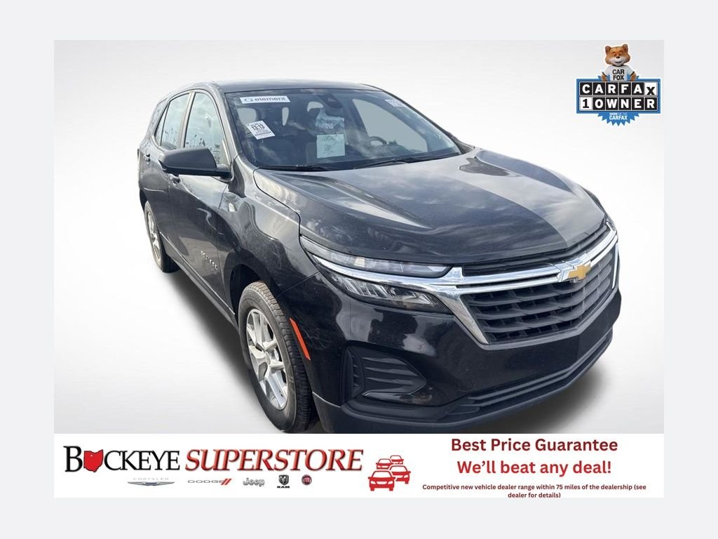 2023 Chevrolet Equinox 1FL
