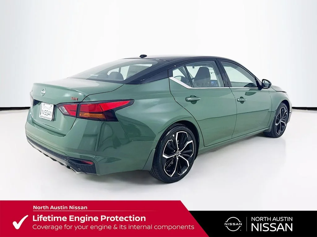 New 2026 Green Nissan 2.5 SR image 8