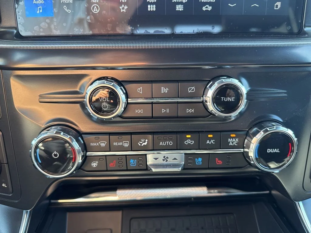New 2026 Carbonized Gray Metallic Ford Raptor® image 28