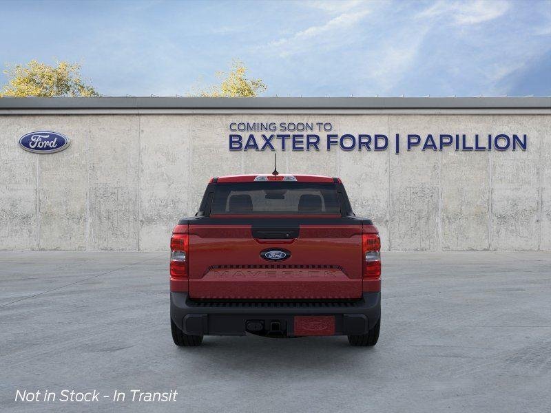 New 2026 Ruby Red Ford XLT image 22