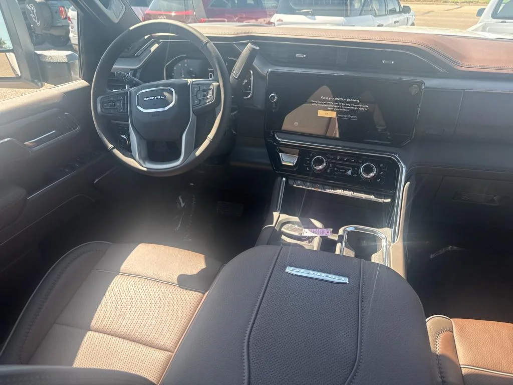 2025 GMC Sierra 2500HD Denali - Photo 20