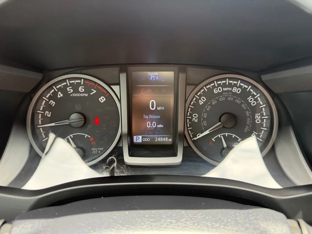 Used 2023 Ice Toyota TRD Sport image 19