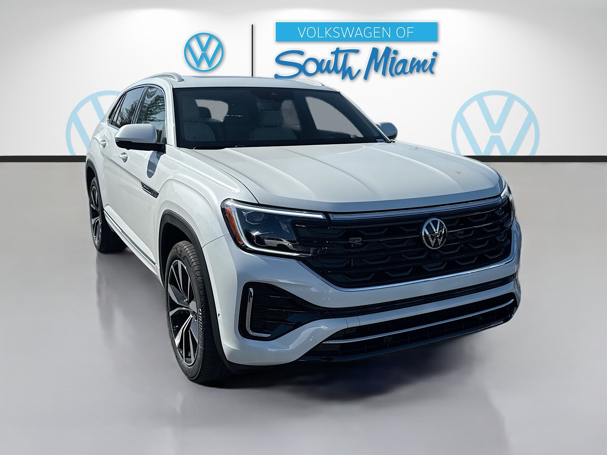 2026 Volkswagen Atlas Cross Sport