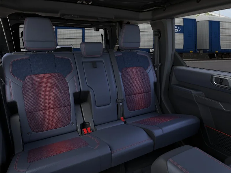 New 2026 Shadow Black Ford Raptor® image 11