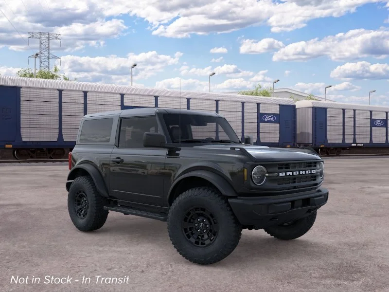 New 2026 Shadow Black Ford Base image 7