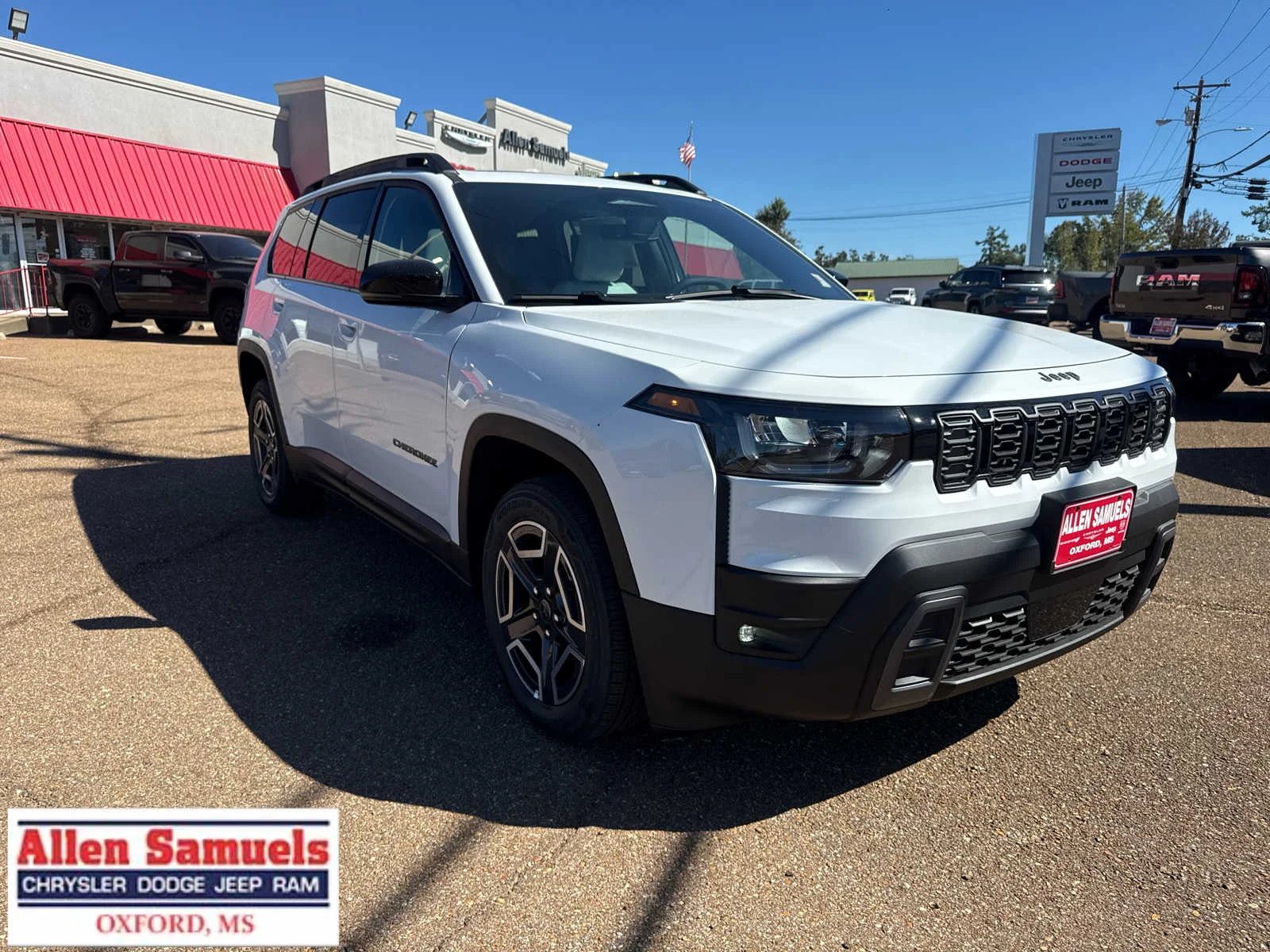 2026 Jeep Cherokee Limited