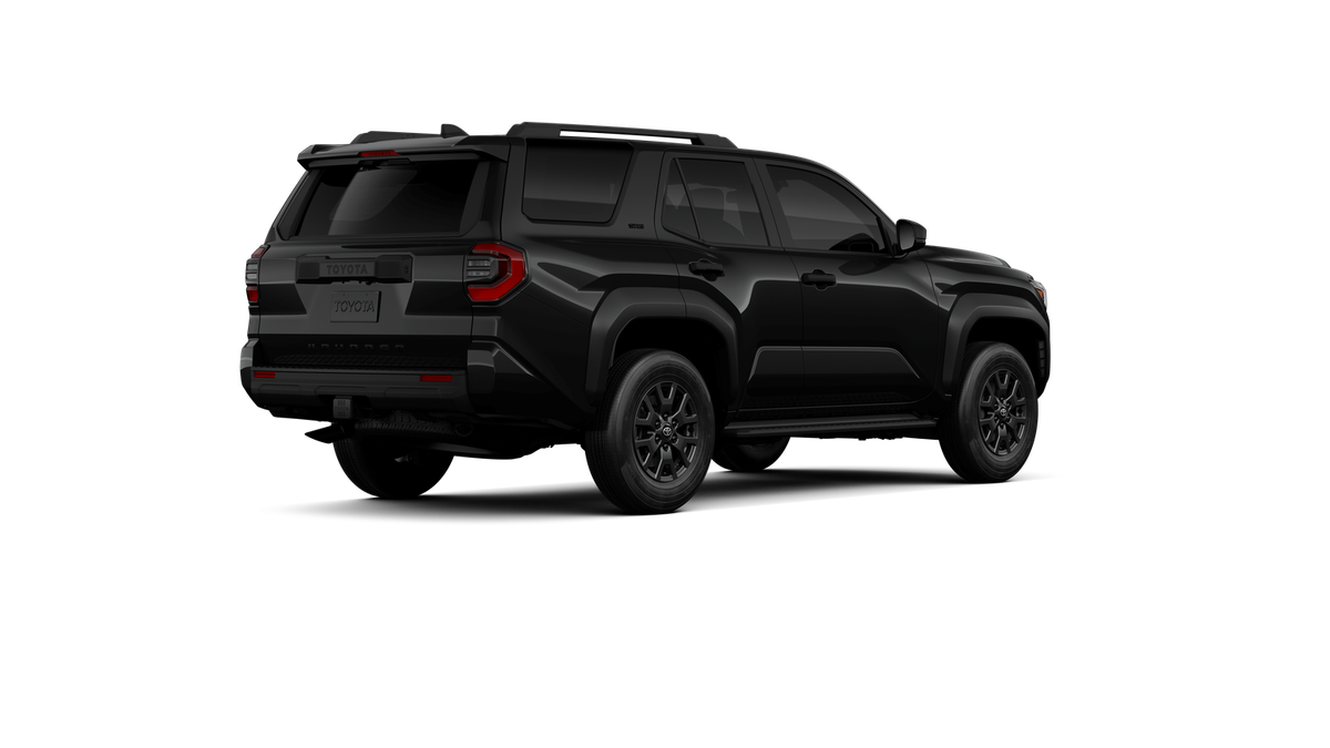 New 2026 Black Toyota SR5 image 39