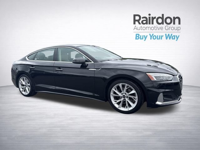 2023 Audi A5 Sportback 40 Premium quattro S tronic's photo