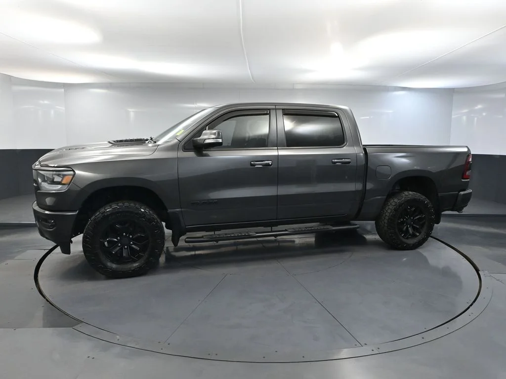 Used 2020 Gray Ram Rebel image 12