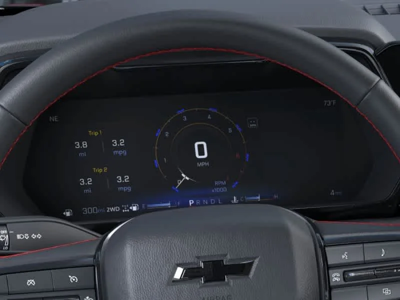 2026 Chevrolet Colorado Z71 - Photo 18