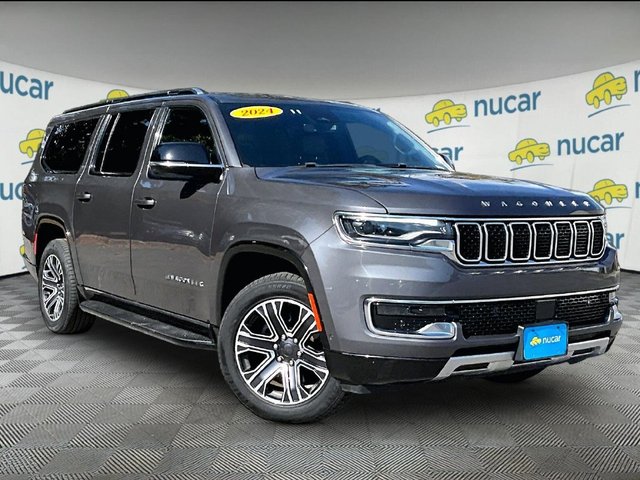 2024 Jeep Wagoneer L Series II