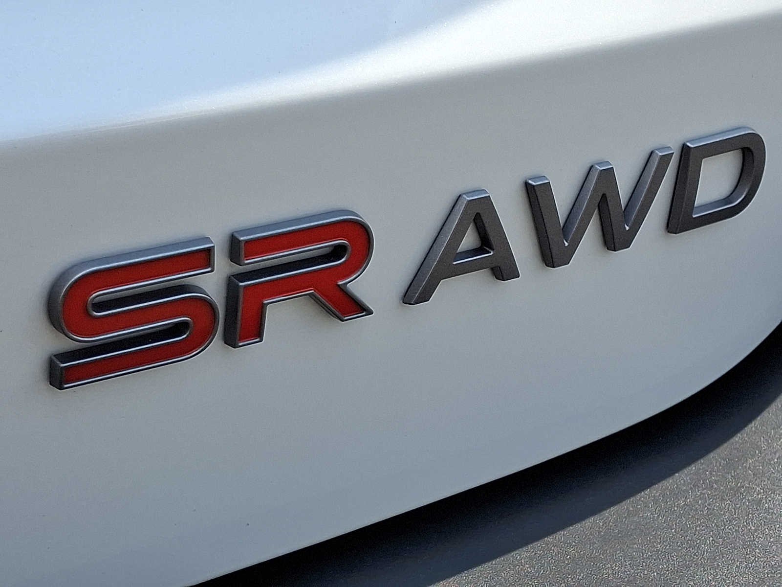 Used 2025 Aspen White Tricoat Nissan SR image 30