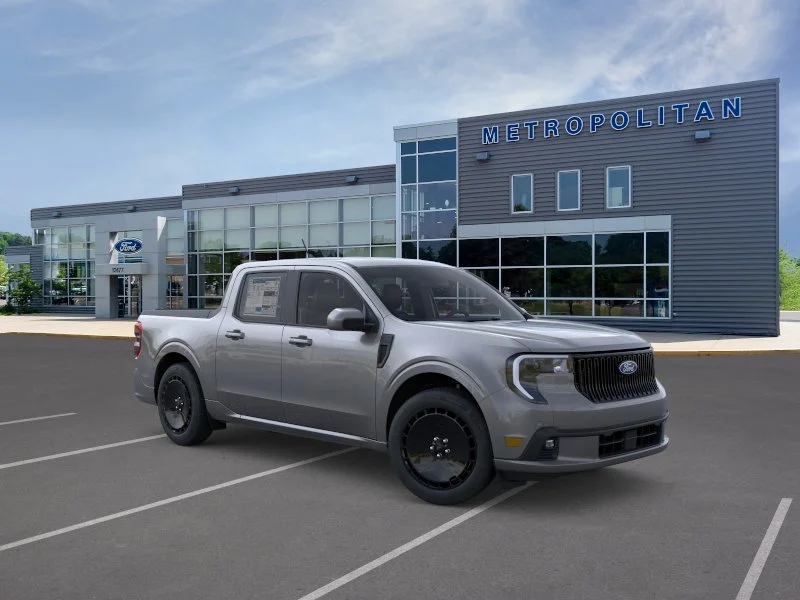 New 2026 Carbonized Gray Metallic Ford Lobo™ image 7