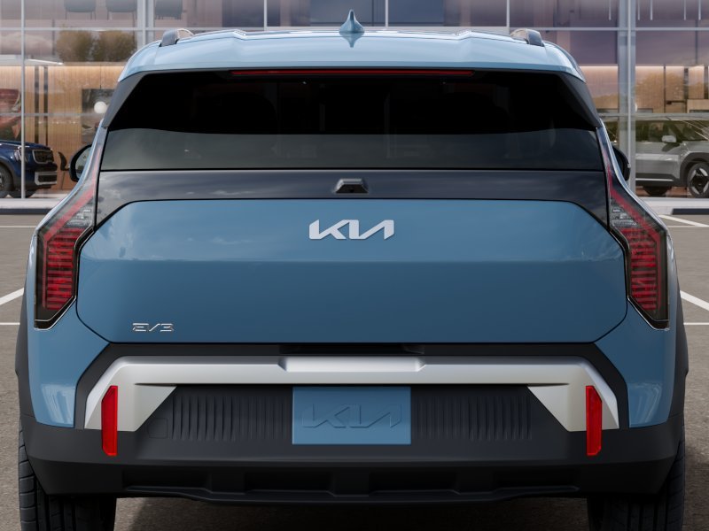 New 2027 Frost Blue Kia Wind image 13