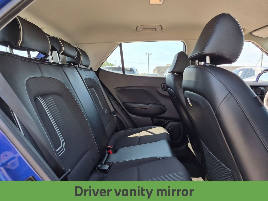 Used 2023 Blue Hyundai Limited image 31