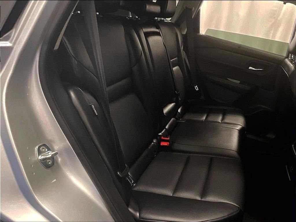 Certified Used 2023 Silver Nissan SV image 16