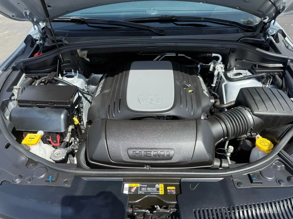 Used 2023 Silver Dodge R/T Plus image 60