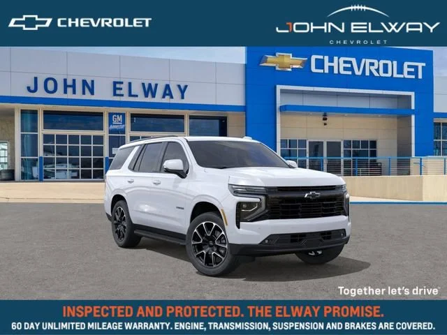 2026 Chevrolet Tahoe RST 4WD's photo