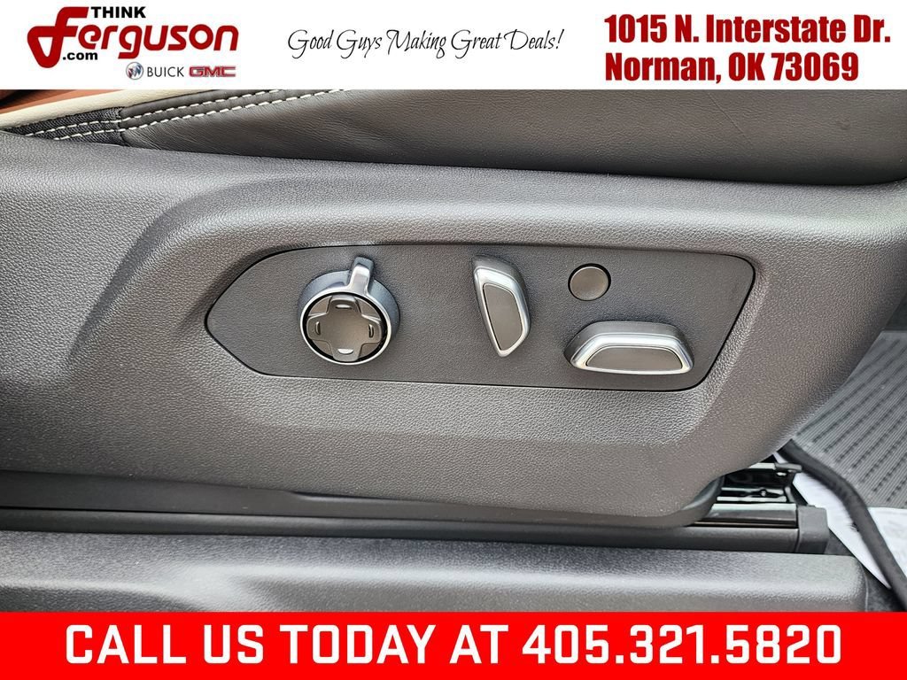 2026 GMC Sierra 2500HD Denali Ultimate - Photo 44