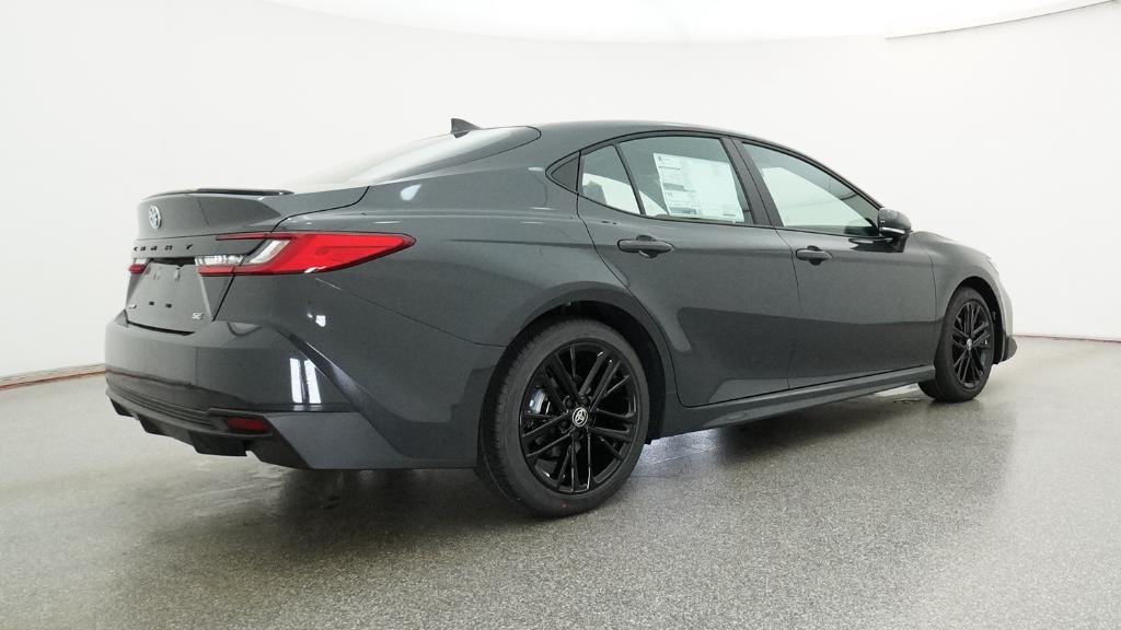 New 2026 Underground Toyota SE image 6
