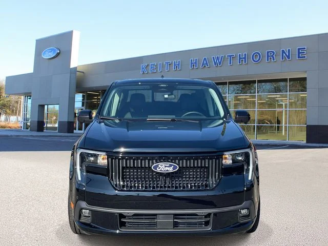 New 2026 Shadow Black Ford Lobo™ image 2