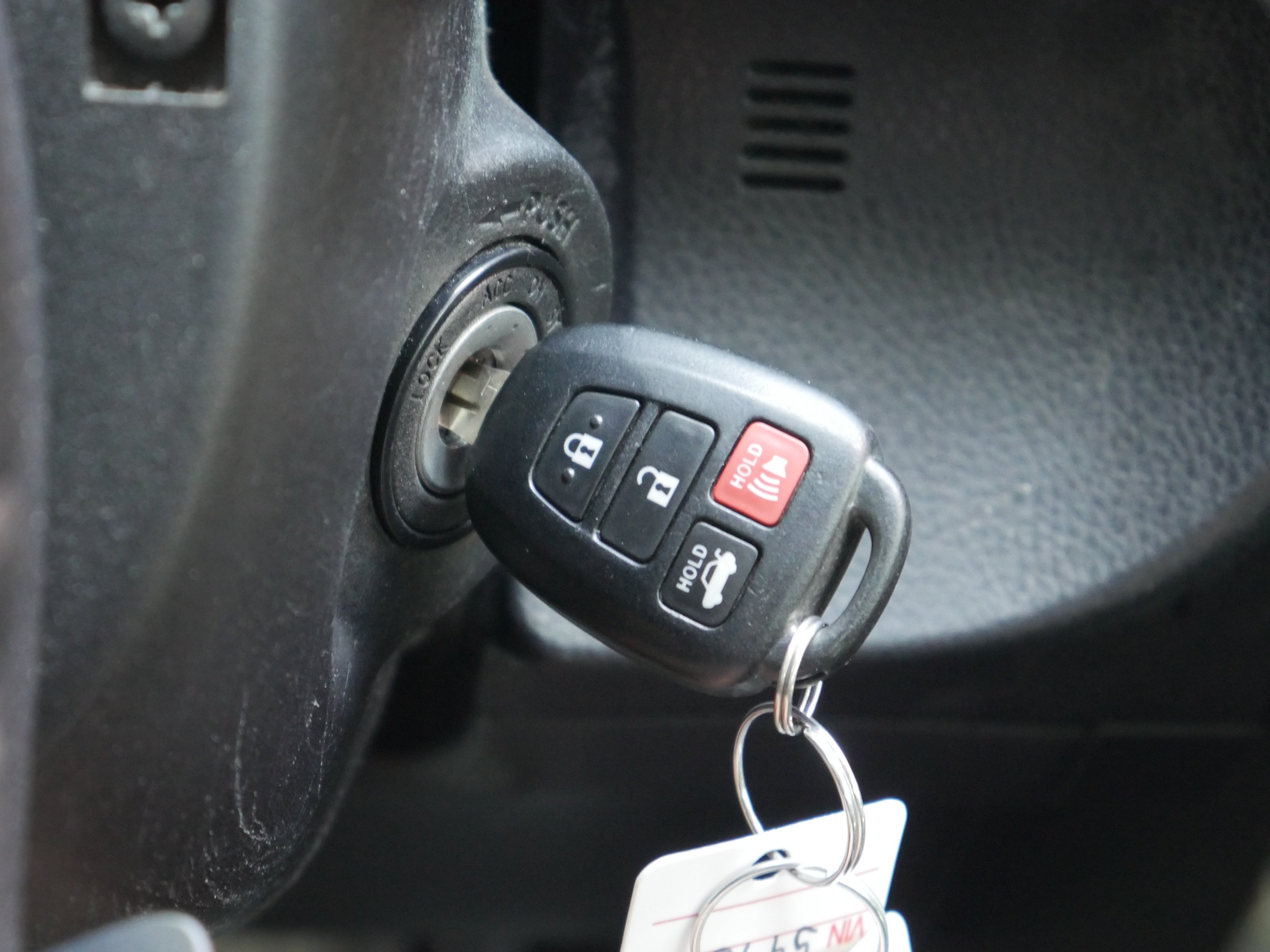 Used 2016 Slate Metallic Toyota S Plus image 9