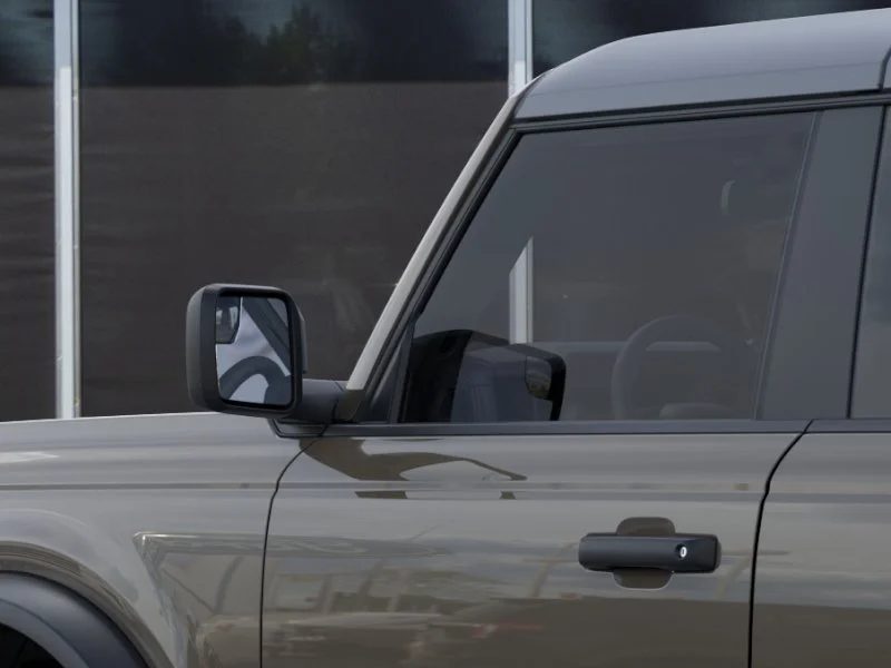 2025 Ford Bronco 4-Door Base - Photo 22
