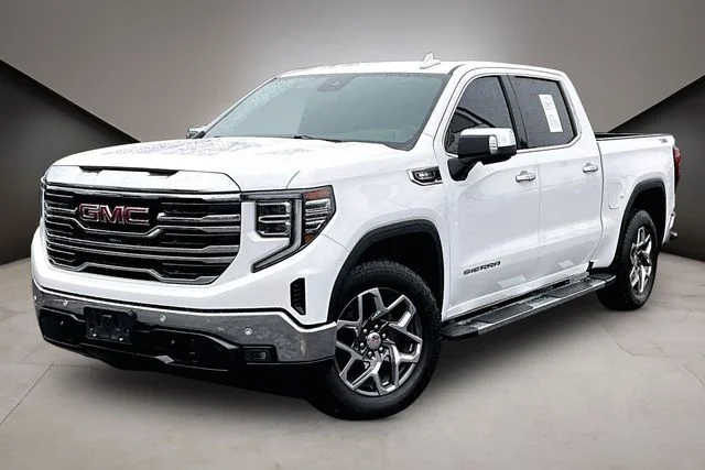 2024 GMC Sierra 4WD Crew Cab Short Box SLT's photo