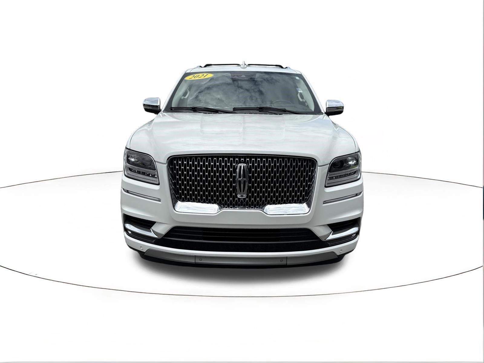 Used 2021 Pristine White Lincoln Black Label image 8
