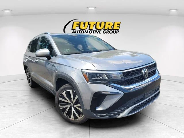2024 Volkswagen Taos