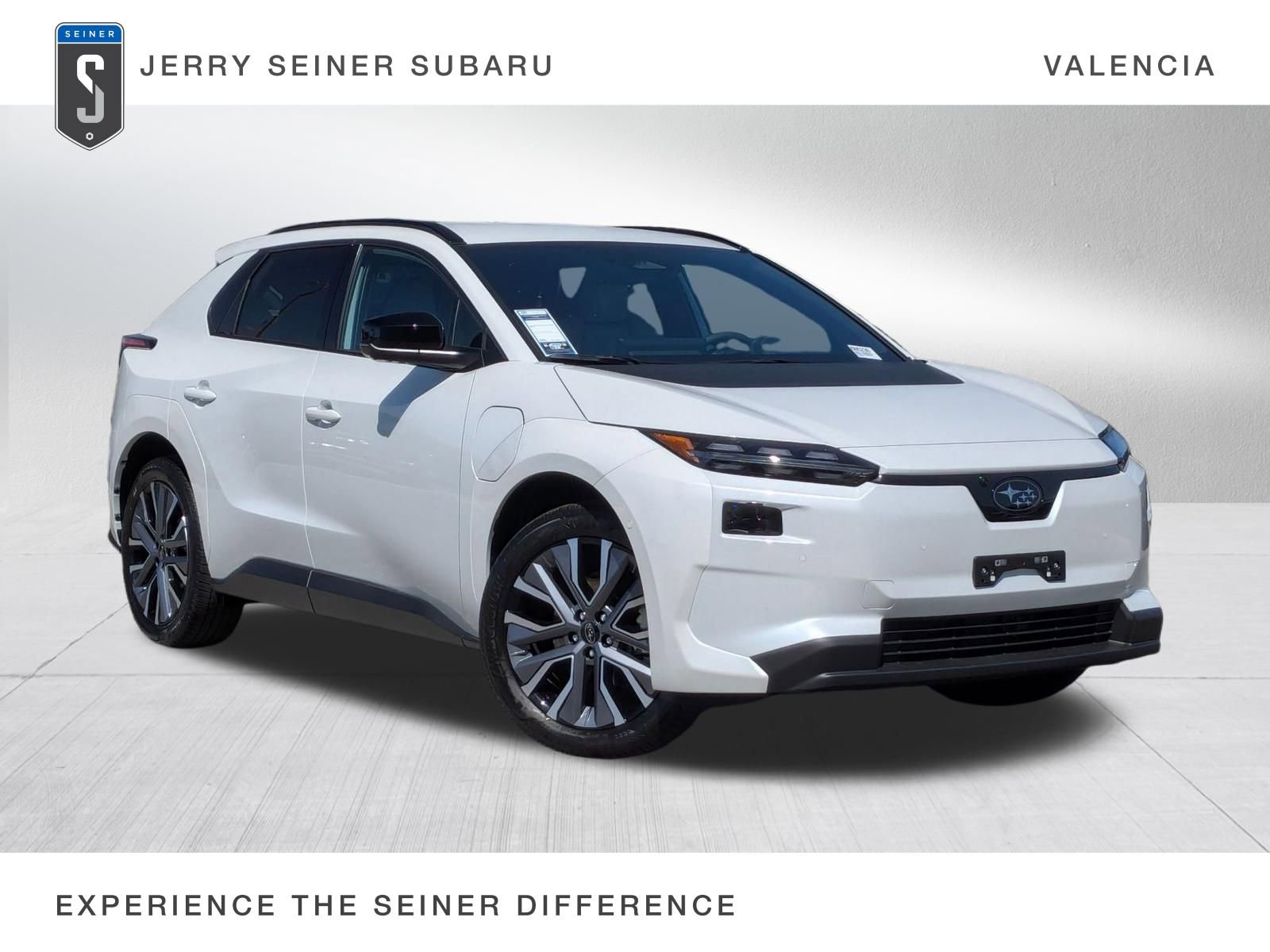 2026 Subaru Solterra Limited XT's photo