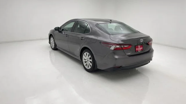 Used 2024 Gray Toyota LE image 6