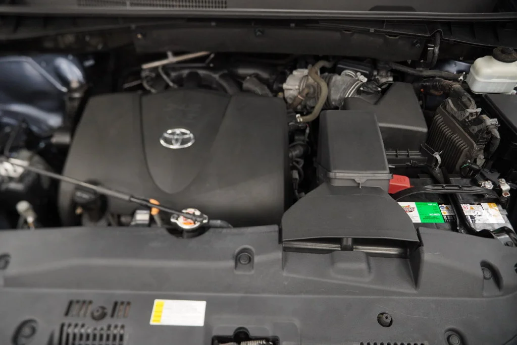 Used 2019 Blue Toyota XLE image 45