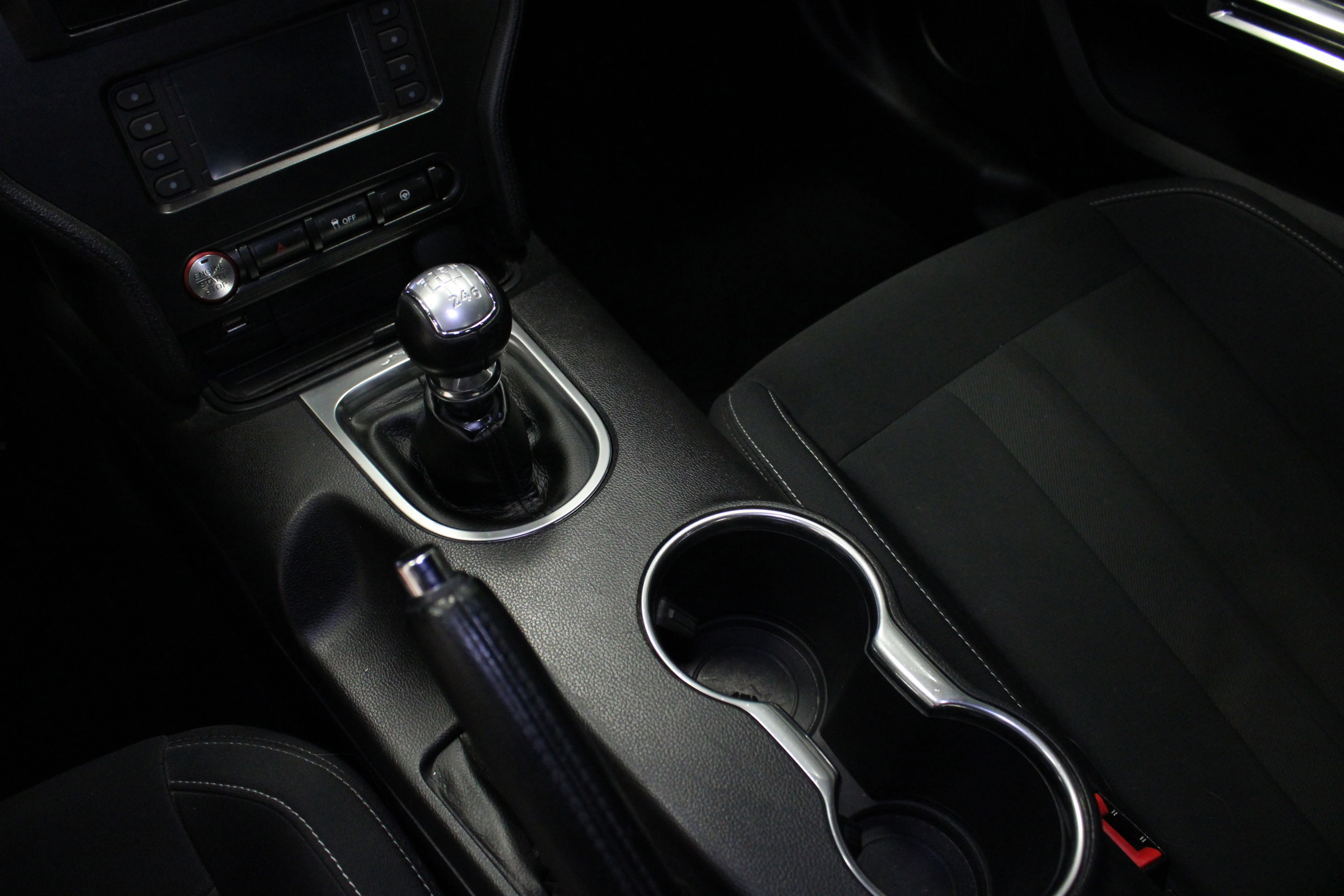 Used 2019 Shadow Black Ford GT image 19
