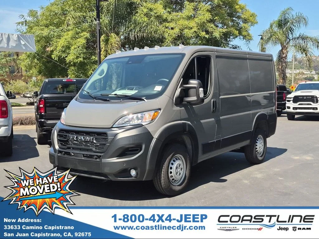2026 RAM ProMaster 1500 Tradesman 118" WB Low Roof's photo